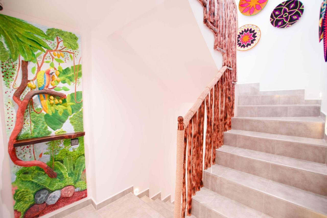 Riad La Petite Majorelle Марракеш Экстерьер фото