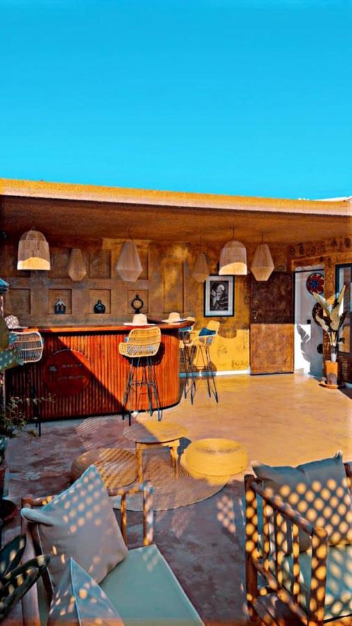 Riad La Petite Majorelle Марракеш Экстерьер фото