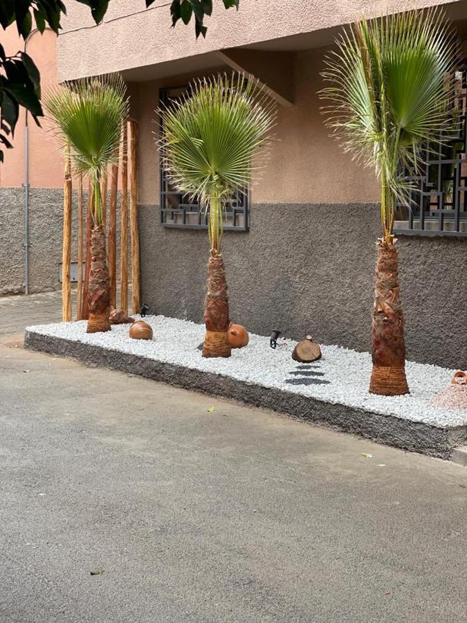 Riad La Petite Majorelle Марракеш Экстерьер фото